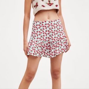 Zara skort